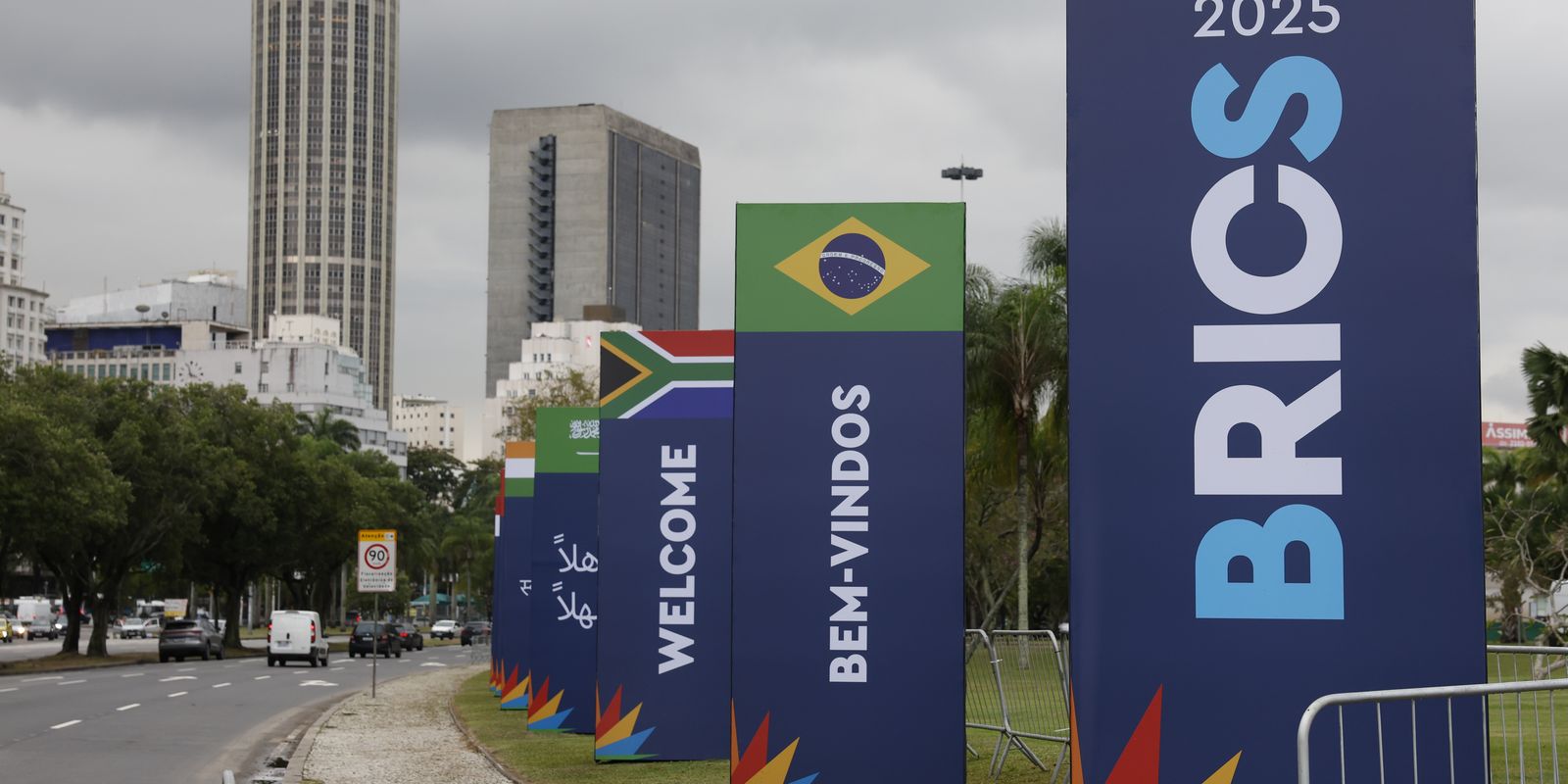 Prefeitura do Rio oferece edifício para ser a sede permanente do Brics
