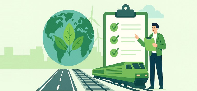 ANTT aprova Regimentos Internos dos Comitês de Sustentabilidade de Rodovias e Ferrovias — Agência Nacional de Transportes Terrestres
