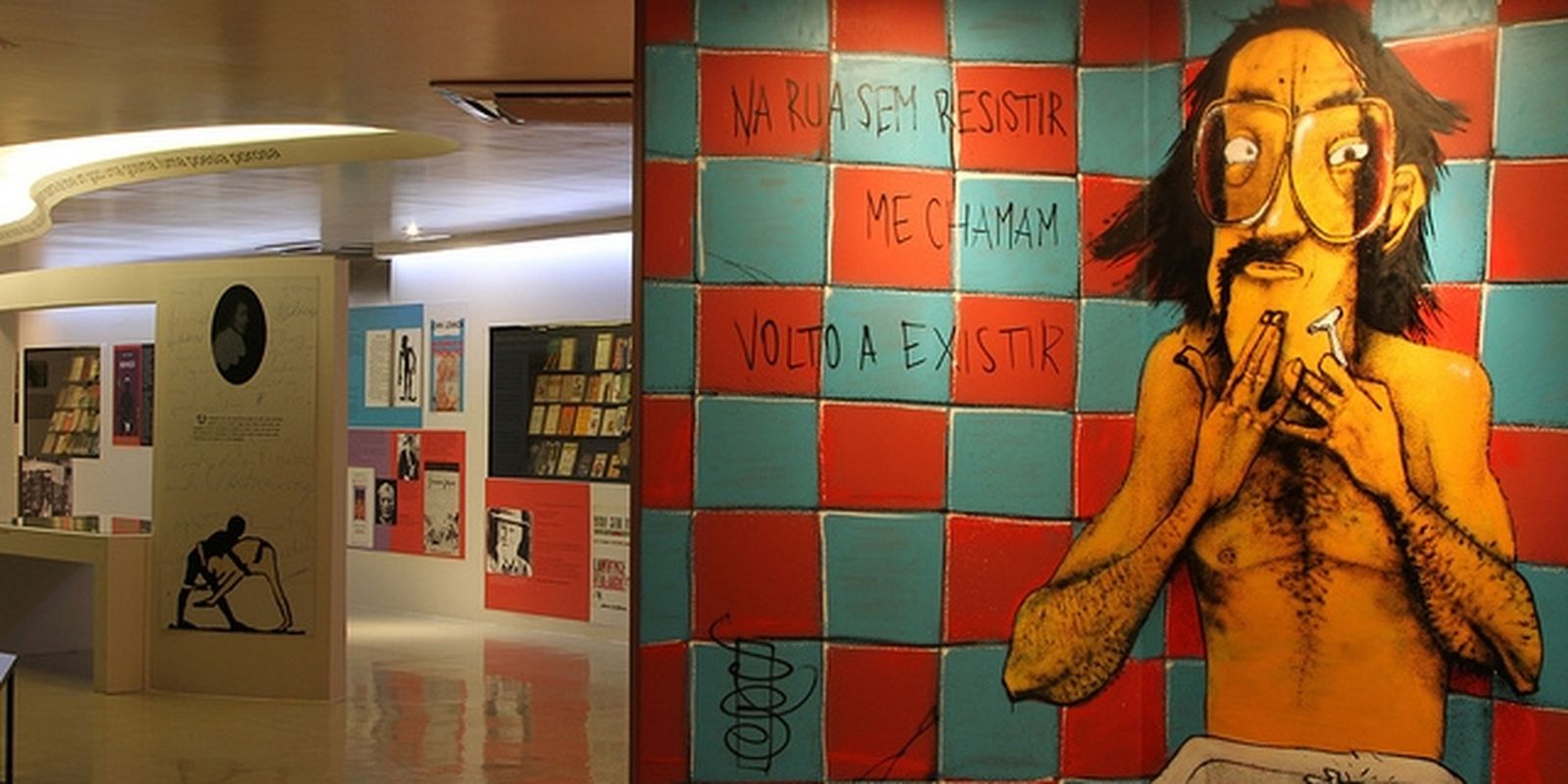 Com toda a poesia de Leminski, Flip inicia sua 23ª edição