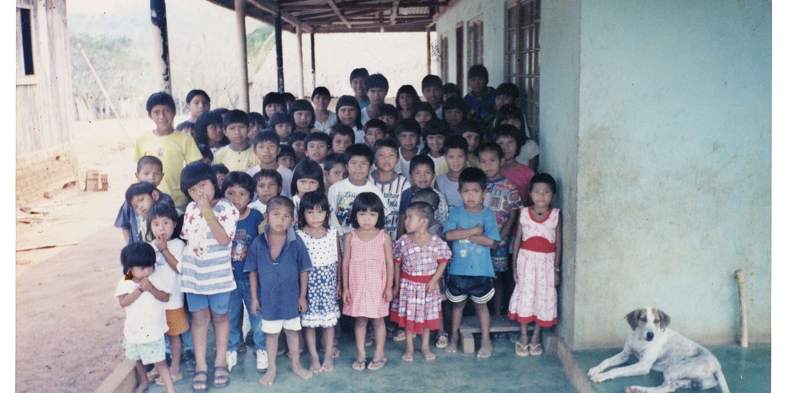 Em SP, mostra Paiter Suruí, apresenta, em fotos, o cotidiano da etnia