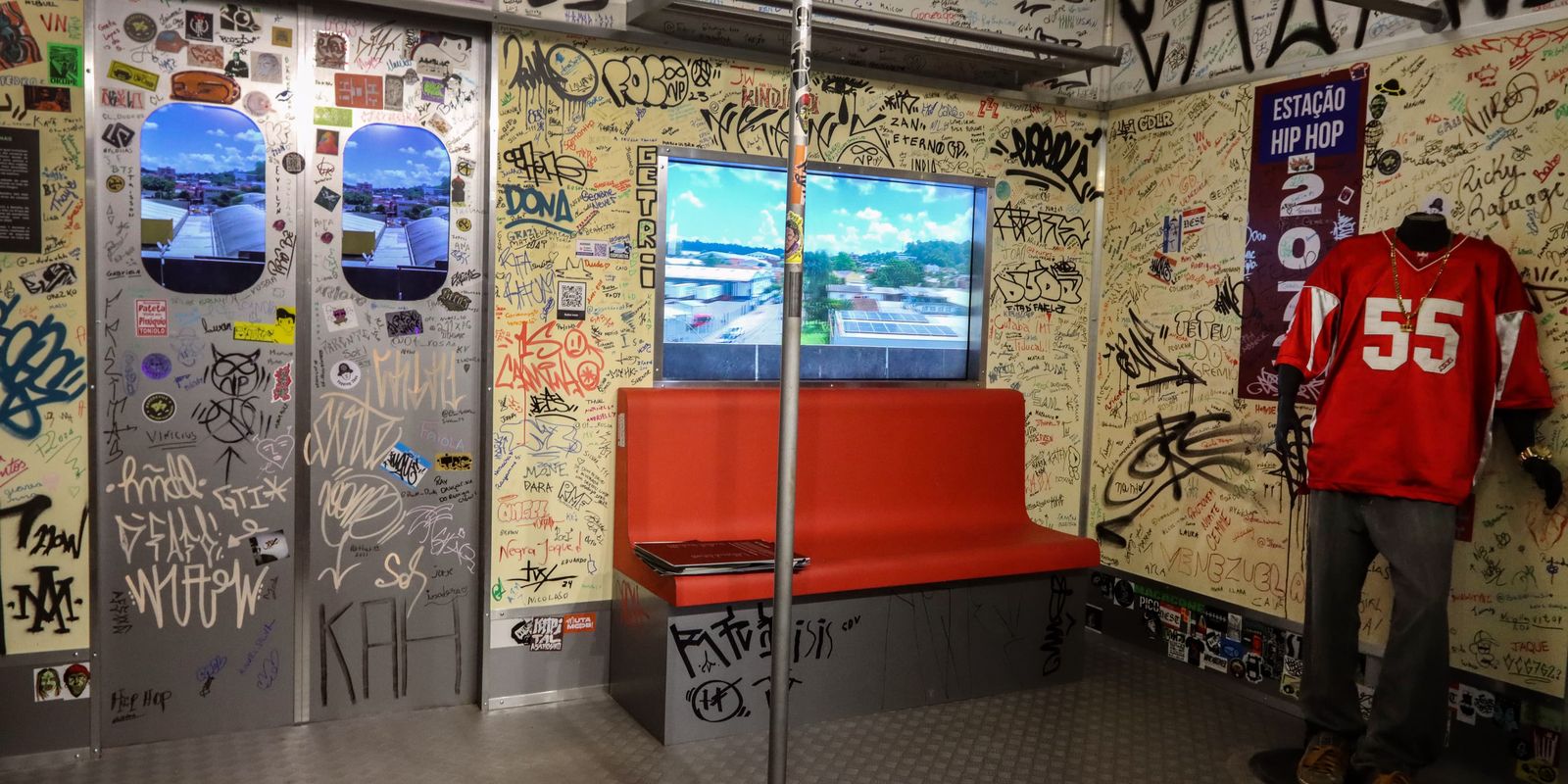 Pesquisa vai mapear artistas do movimento hip hop pelo Brasil