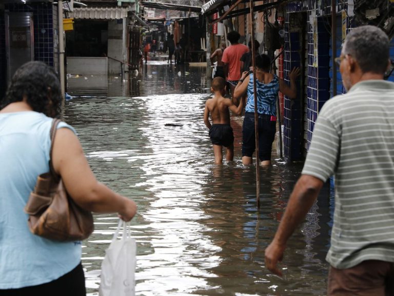Balanço do semestre: facilitado o uso de verba federal para drenagem em município afetado por enchente – Notícias