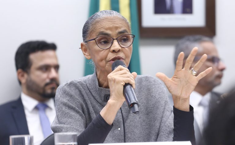 Marina Silva atribui aumento das queimadas a incêndios criminosos e seca extrema – Notícias