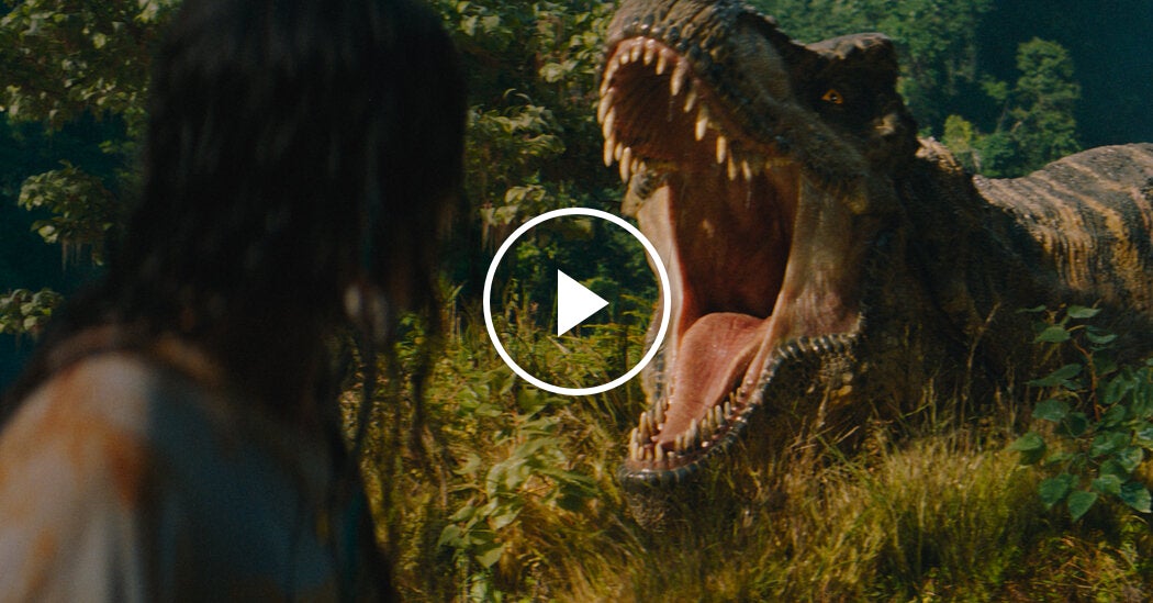 ‘Jurassic World Rebirth’ | Anatomia de uma cena