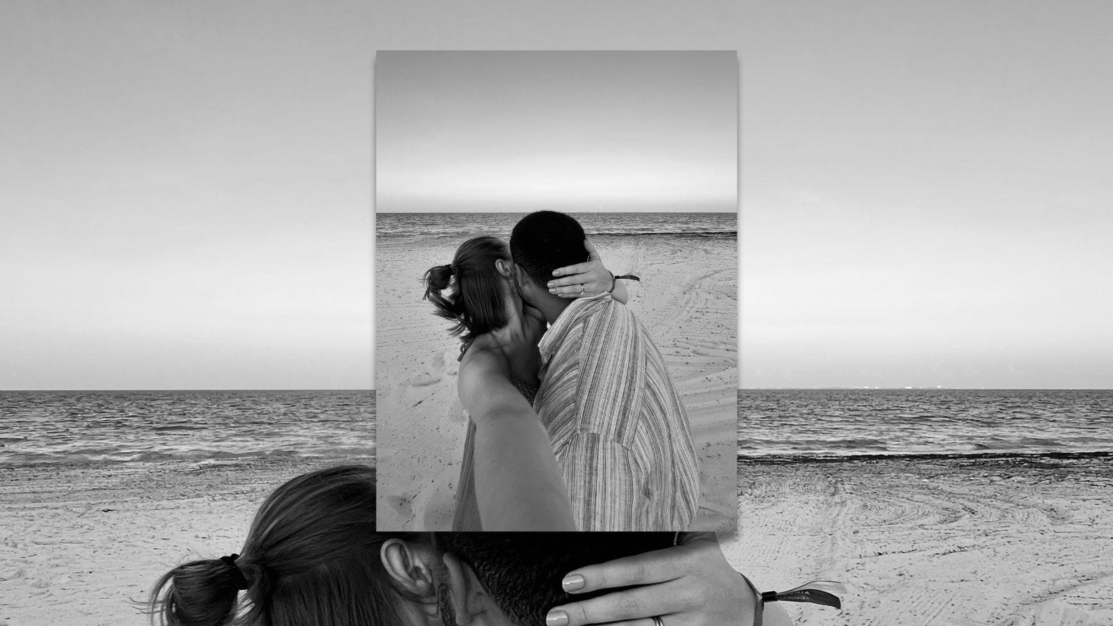 Na verdade, você deve pedir uma lista ao seu parceiro