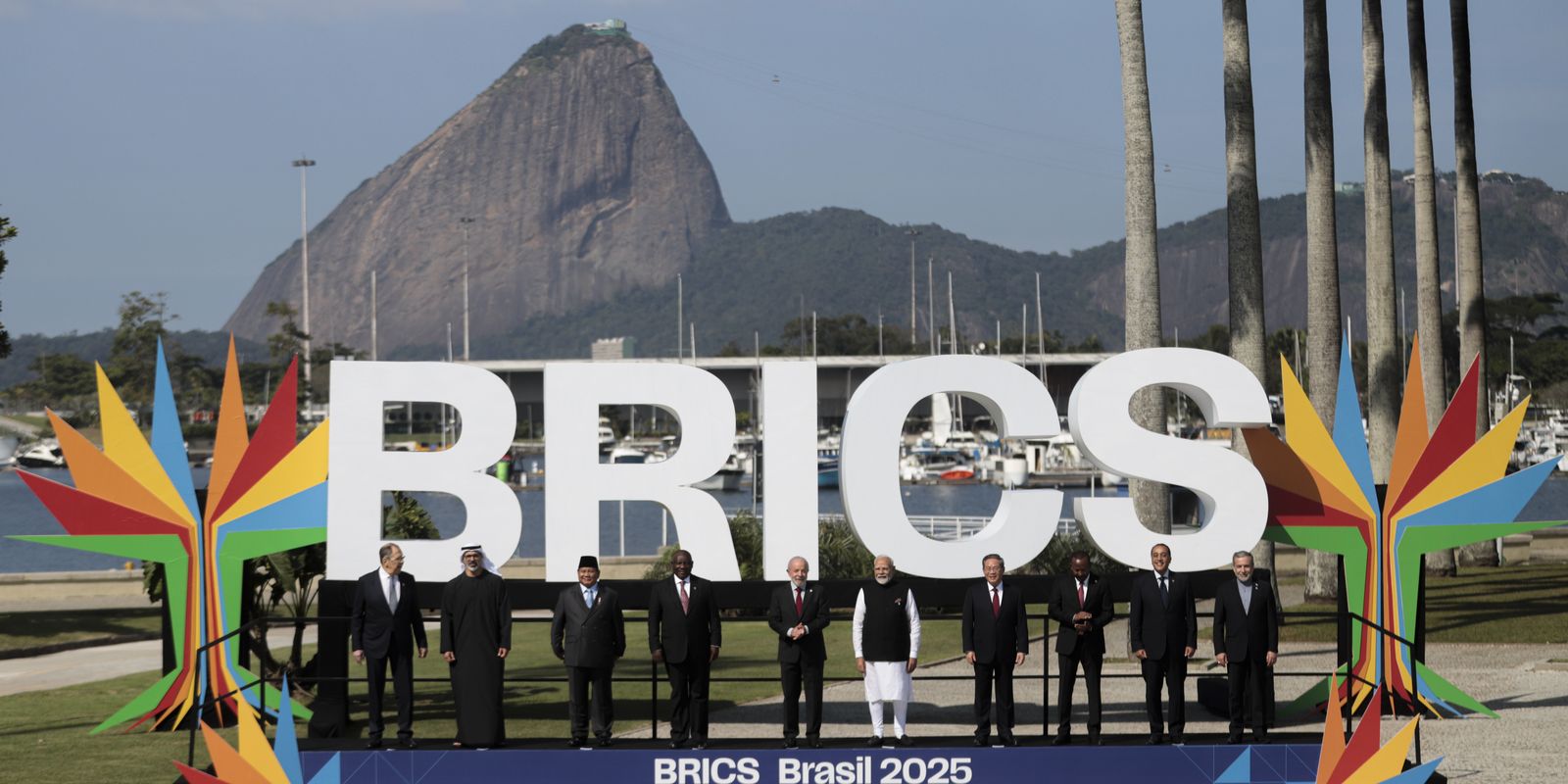 Brics pede solução de dois Estados na Palestina; Irã quer Estado único