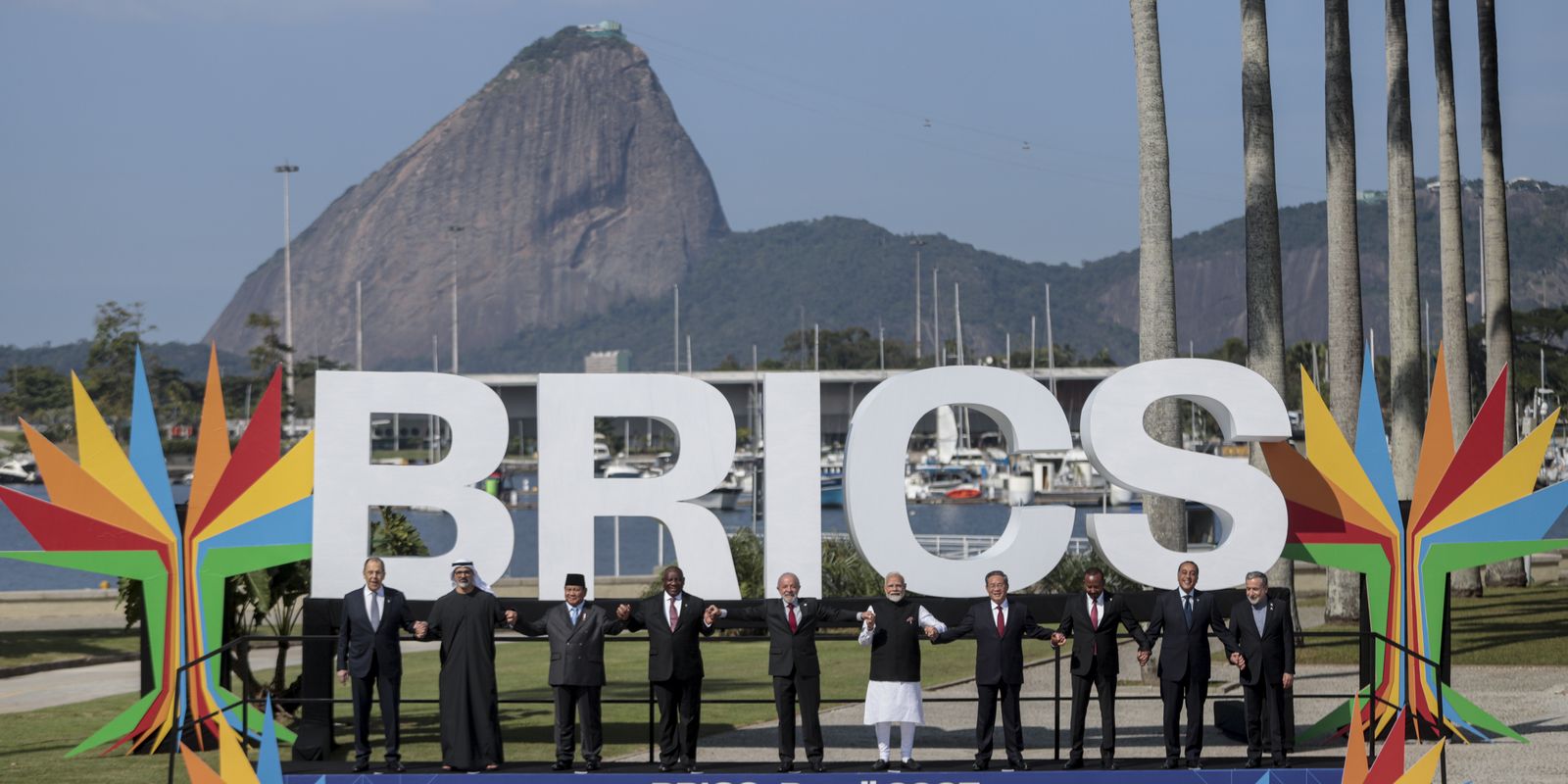 Sanção de Trump contra Brasil é chantagem política e mira o Brics