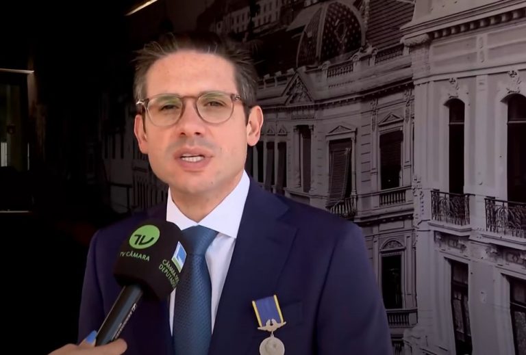 Tarifas dos EUA: Motta diz que o Congresso está pronto para agir, inclusive durante o recesso – Notícias