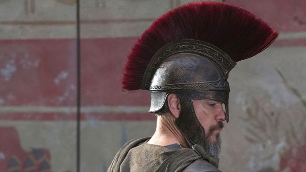 Como a odisseia já está atirando para ser o maior filme de 2026