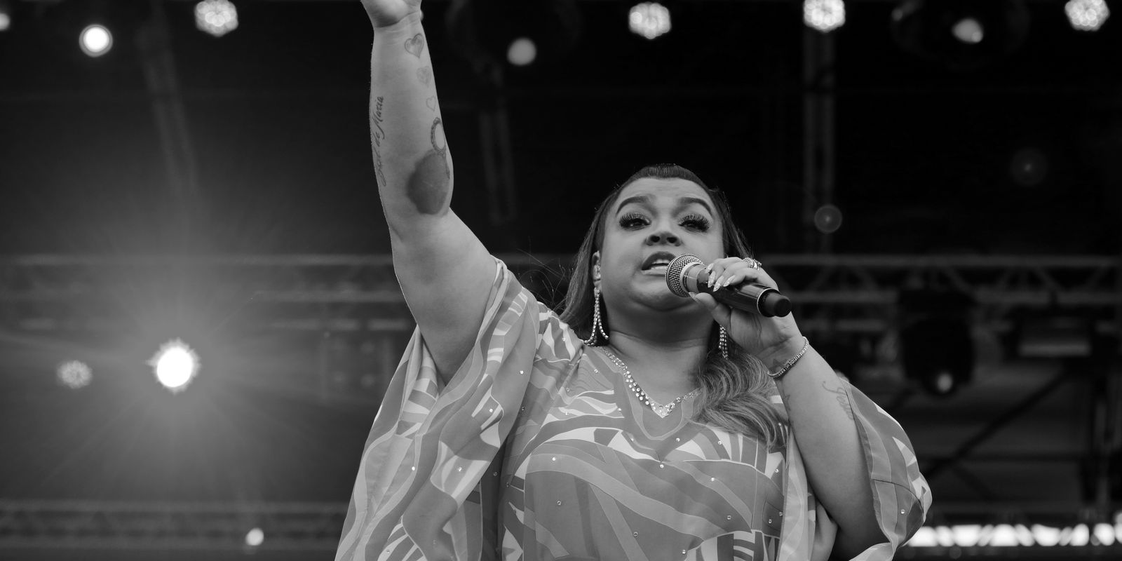 Amigos homenageiam Preta Gil com mensagens de carinho nas redes