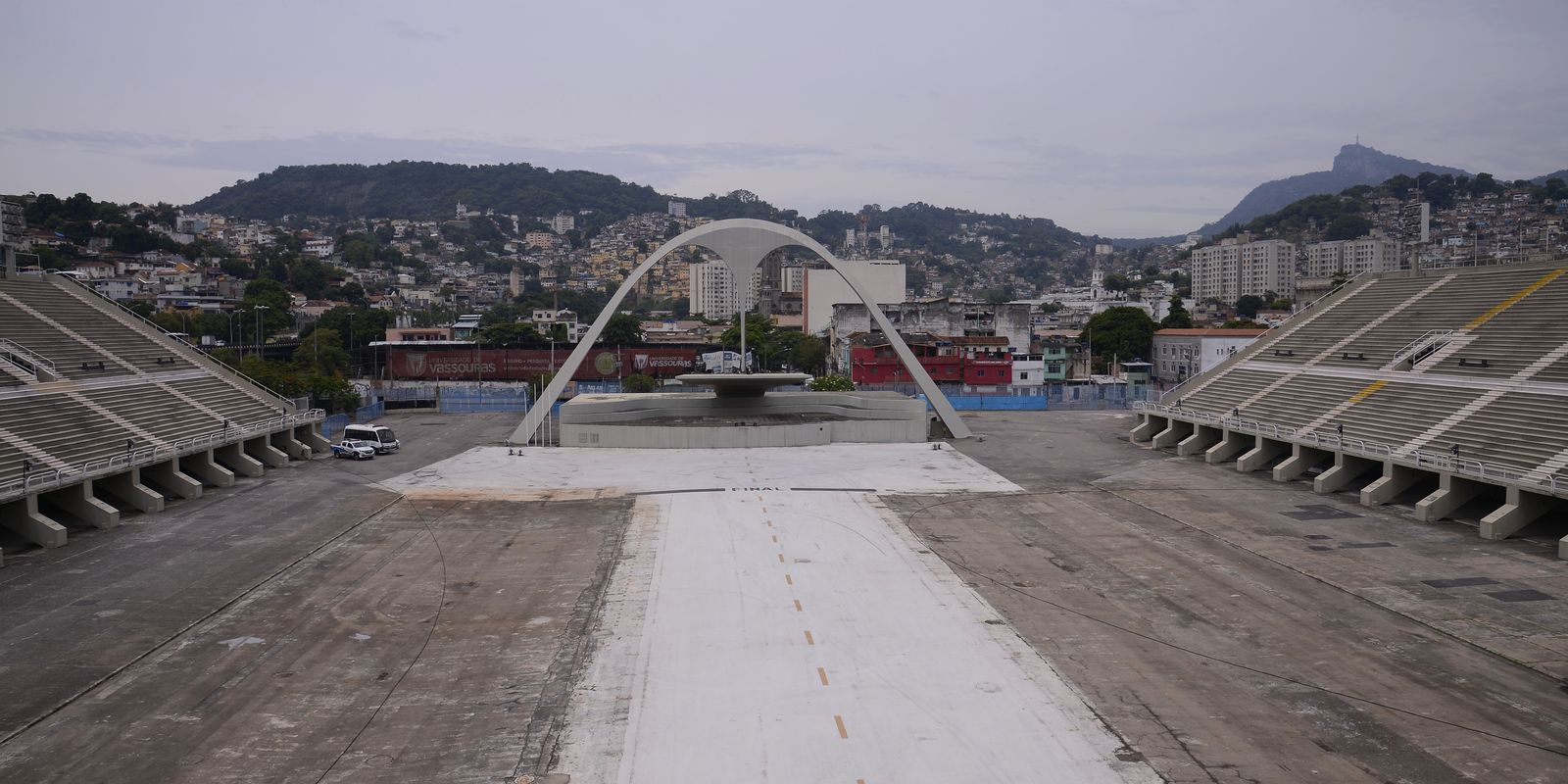 Alerj contestará liminar que devolve Sambódromo à prefeitura do Rio