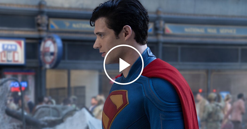 ‘Superman’ | Anatomia de uma cena