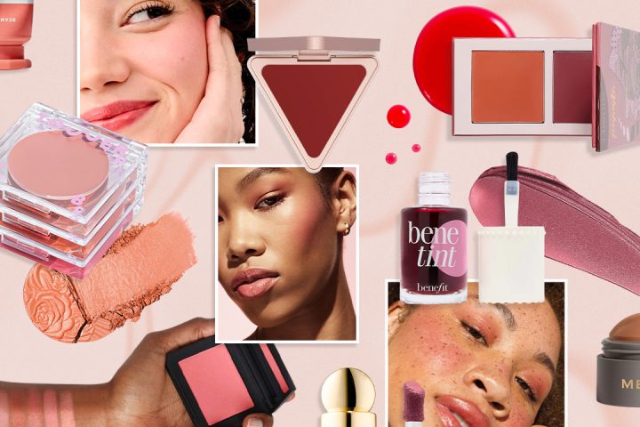 Blush 101: Tudo o que você precisa saber sobre a aplicação do blush perfeito
