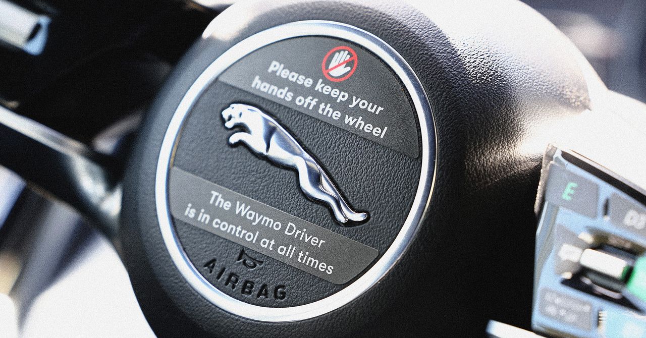 Os adolescentes estão tomando waymos agora