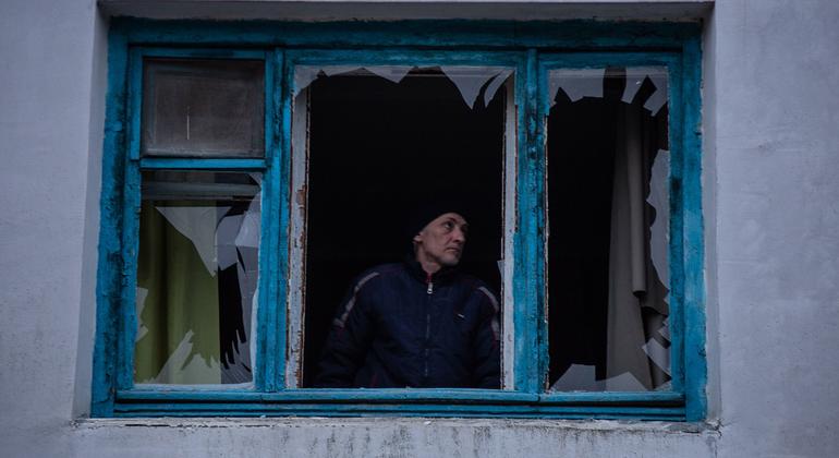 Aumento do uso de drones em áreas povoadas gera terror na Ucrânia