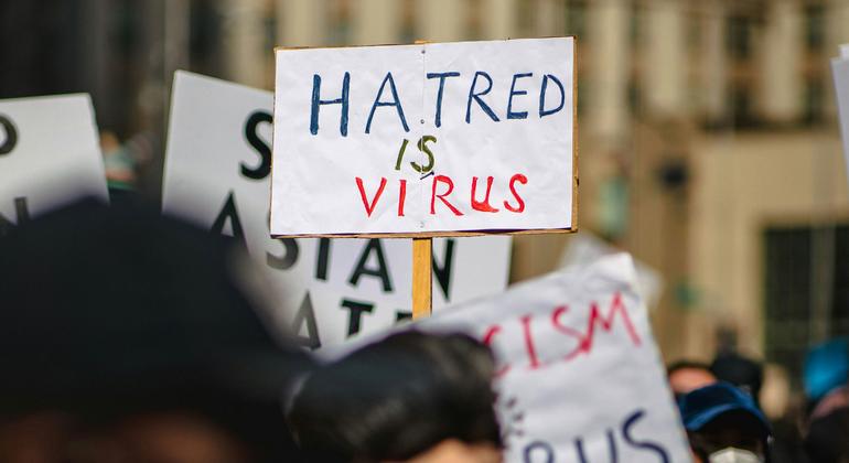 ONU debate como racismo e discriminação racial enfraquecem democracia