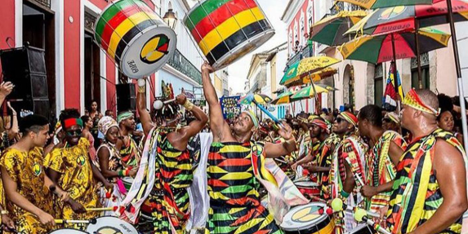 Grupo Olodum confirma presença na Lavagem de Madeleine, na França
