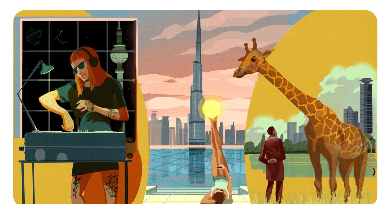 O viajante de negócios de hoje está mudando – e o mapa de voo também