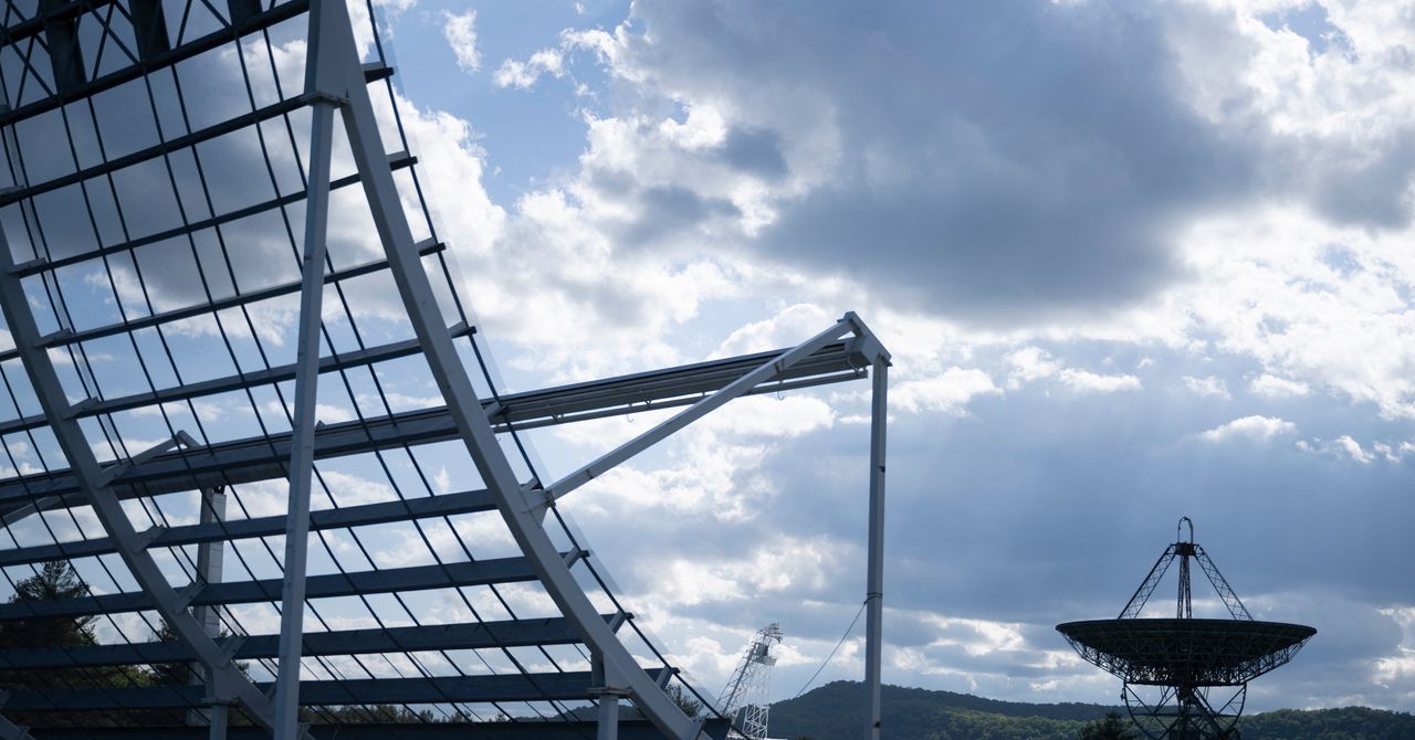 Os cientistas identificaram a origem de uma onda de rádio espacial externa extraordinariamente poderosa