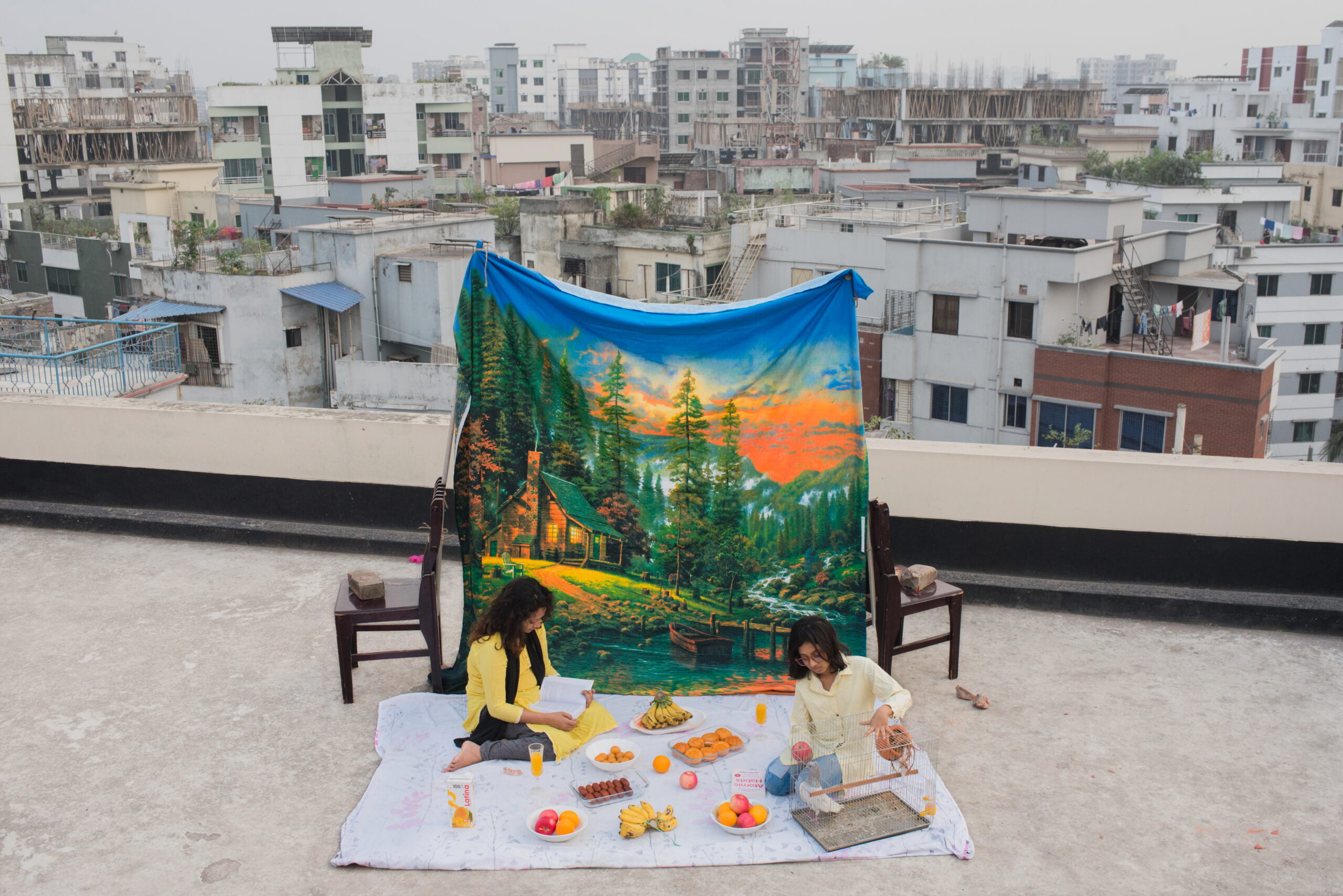 Wellcome revela os vencedores do prêmio de fotografia de 2025