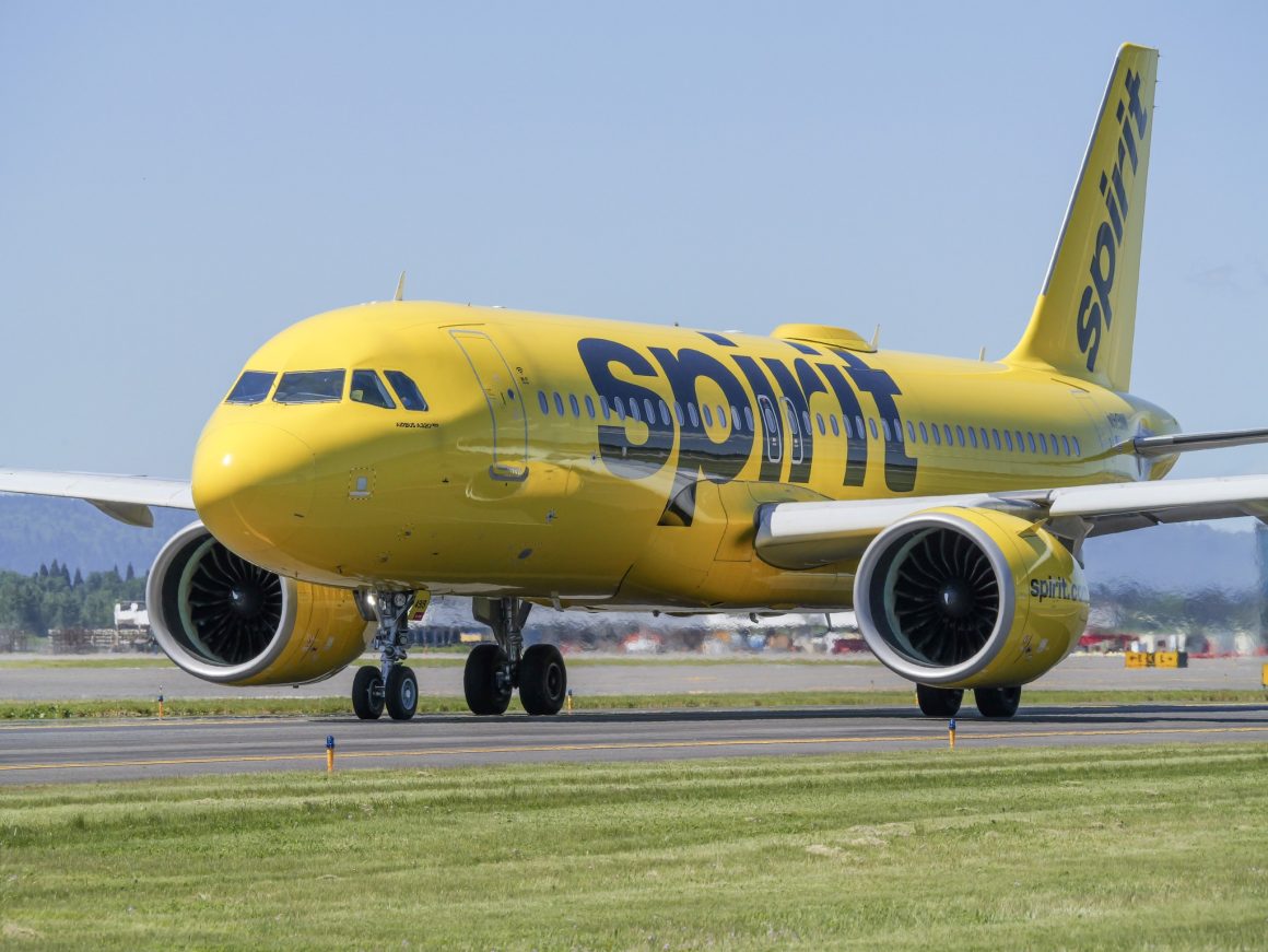 O futuro da Spirit Airlines em Jeopardy, após a divulgação impressionante da divulgação de concurso