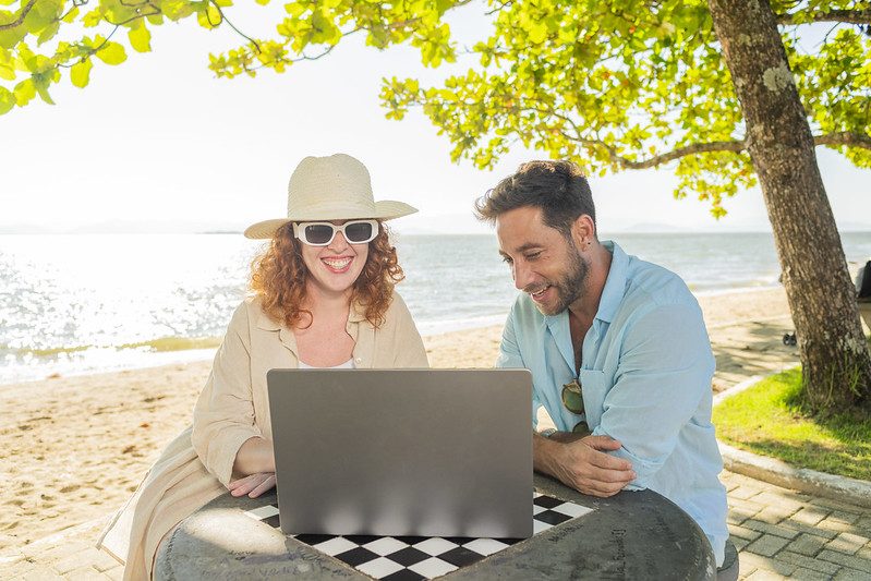 Santa Catarina registra aumento de 71,19% nas chegadas de turistas internacionais