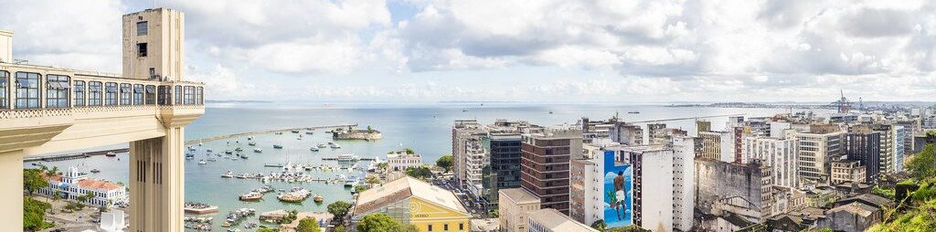 Acima da média nacional, Bahia cresce em mais de 60% no número de chegadas de turistas internacionais