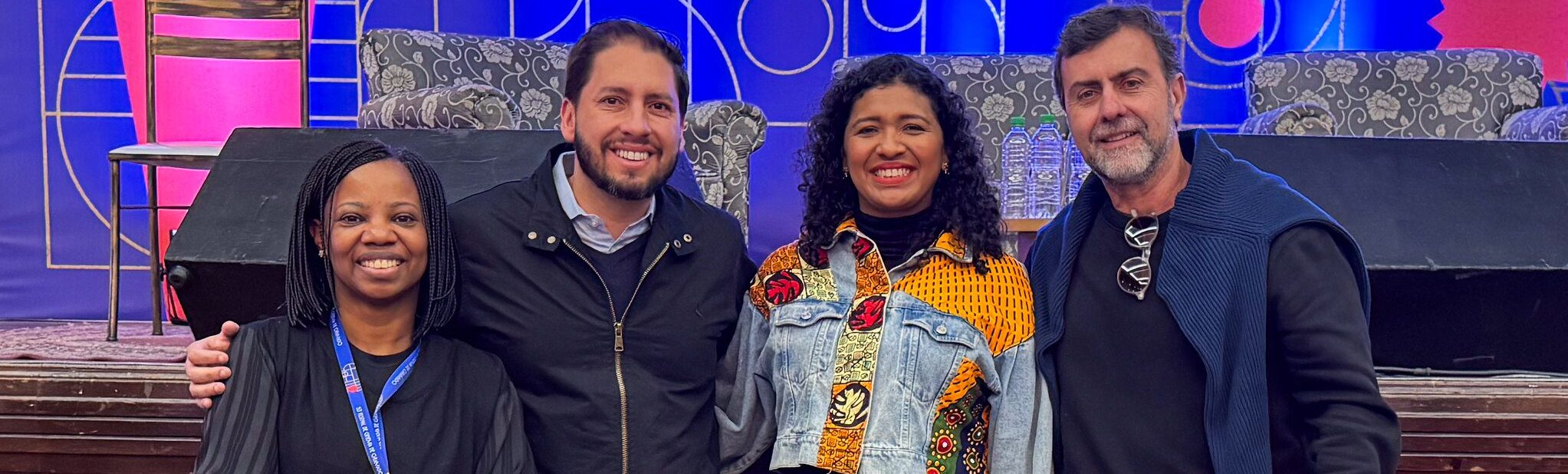 Embratur discute soft power, cultura e turismo audiovisual na 53ª edição do Festival de Cinema de Gramado