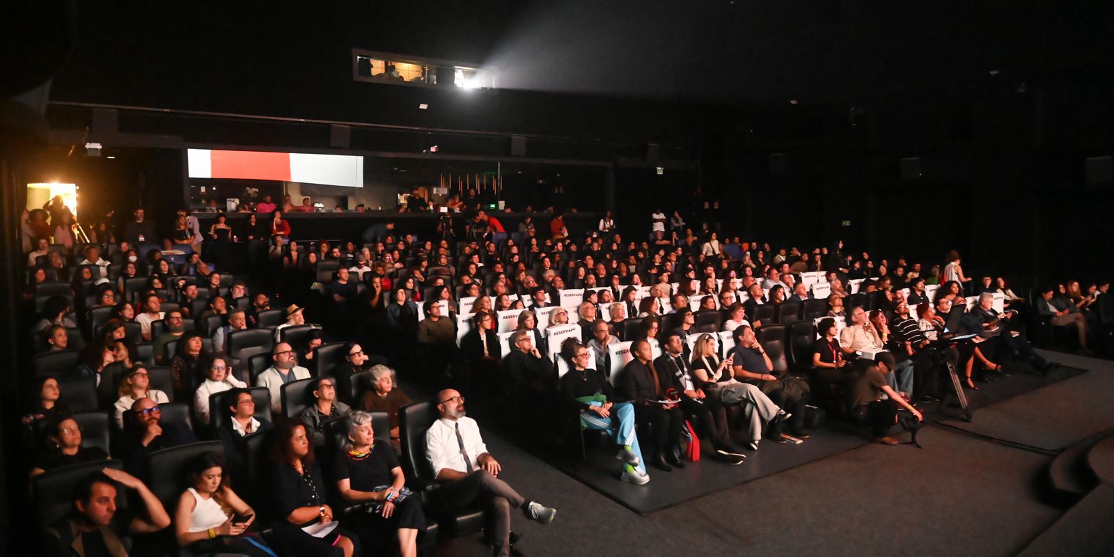 Festival Kinoforum, em SP, apresenta mais de 250 curtas até dia 31