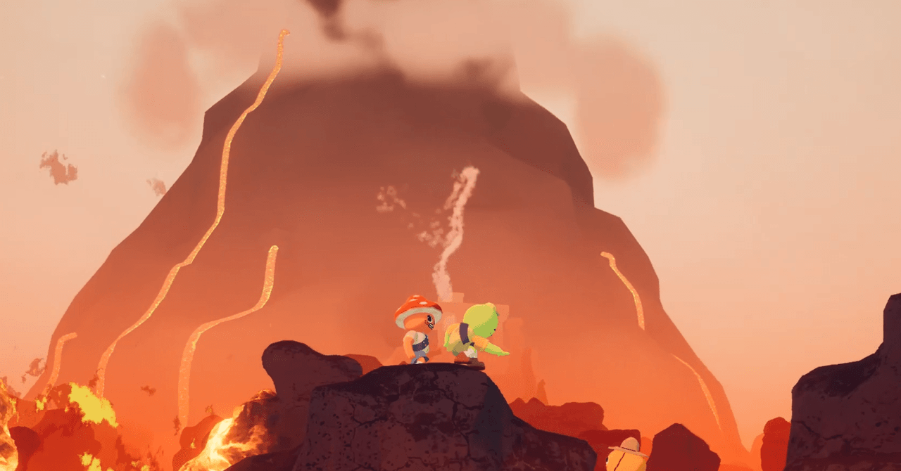 A IA Slop está roubando um dos melhores jogos do verão. Os copiadores estão se mostrando difíceis de matar