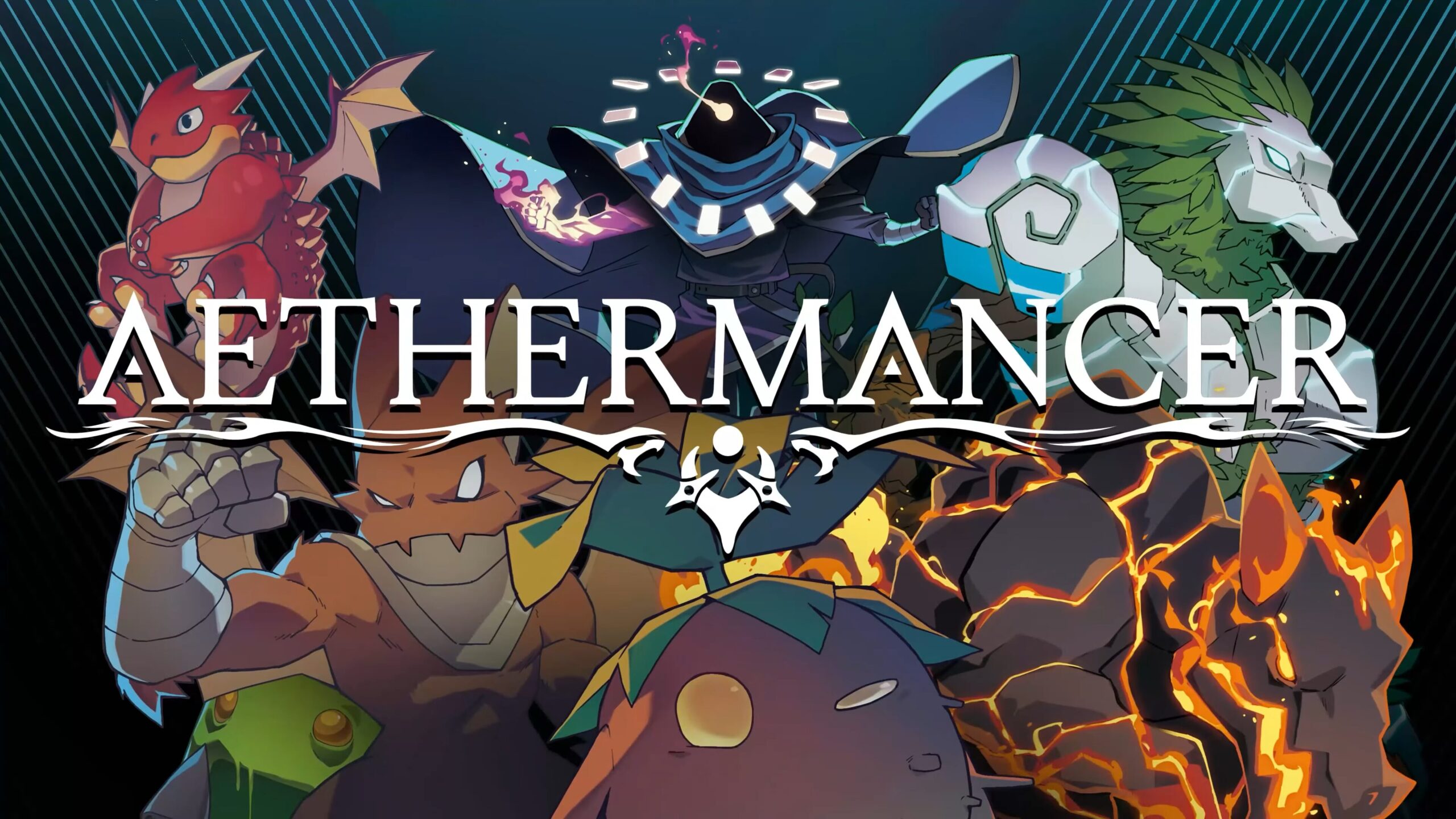 AetherMancer lança no Acesso antecipado para PC em 23 de setembro
