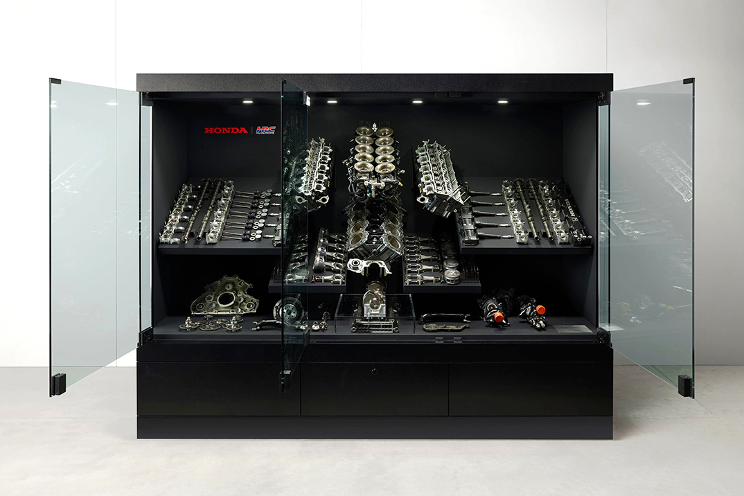 A Honda está leiloando o último motor V10 Ayrton Senna já correu e é o pico de recordações da F1