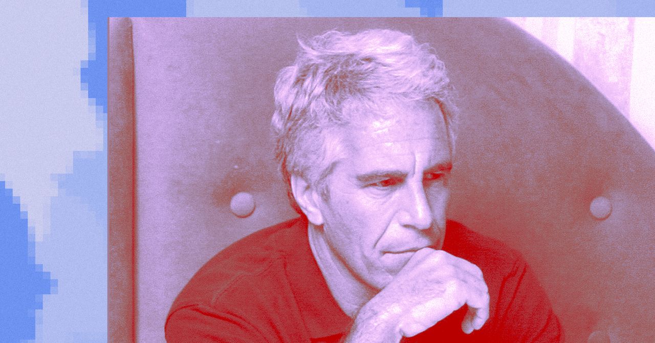 Dentro de Jeffrey Epstein’s Forgotten AI Summit