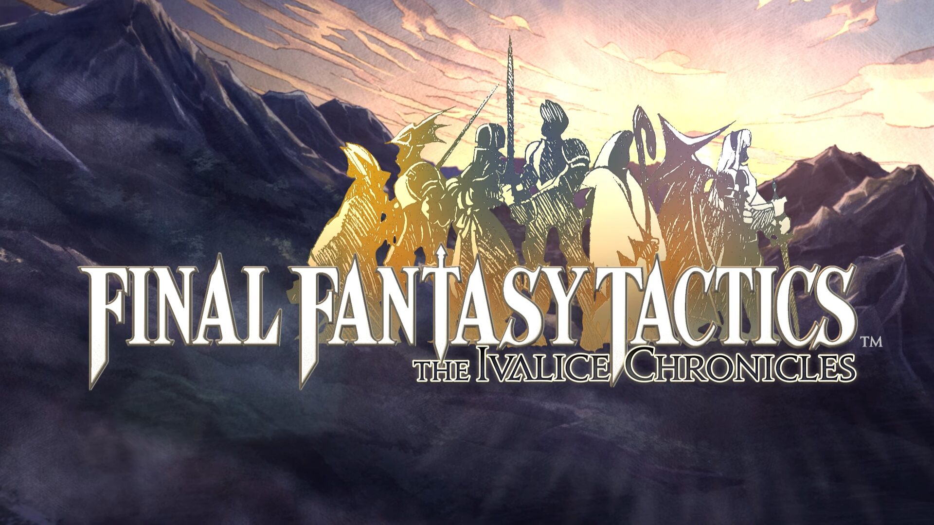 Final Fantasy Tactics: The Iivalice Chronicles ‘Enhanced’ Filme de abertura
