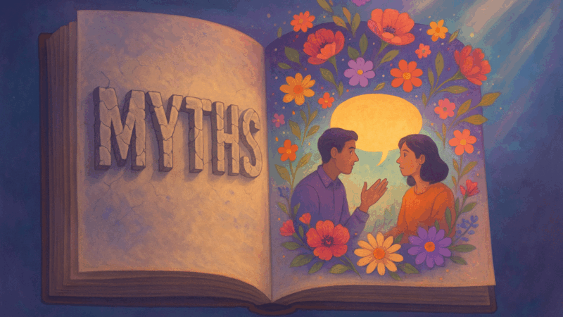 Mitos de relacionamento desmembrando: abandono de cura …