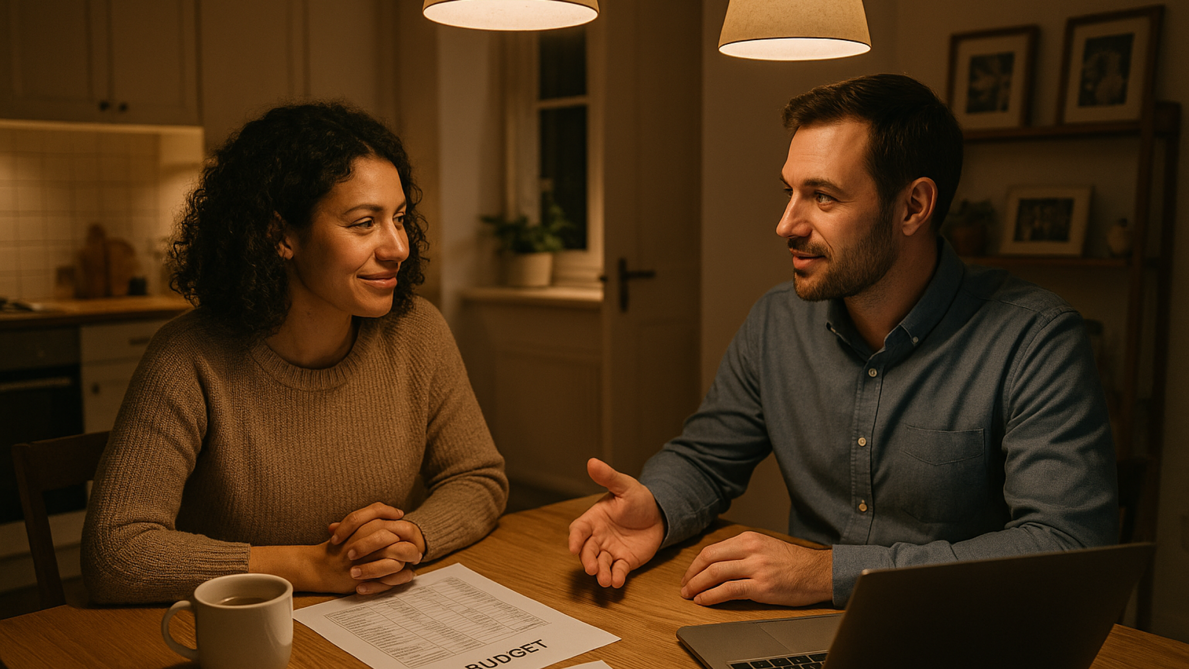 Experimentando estresse financeiro e ansiedade …