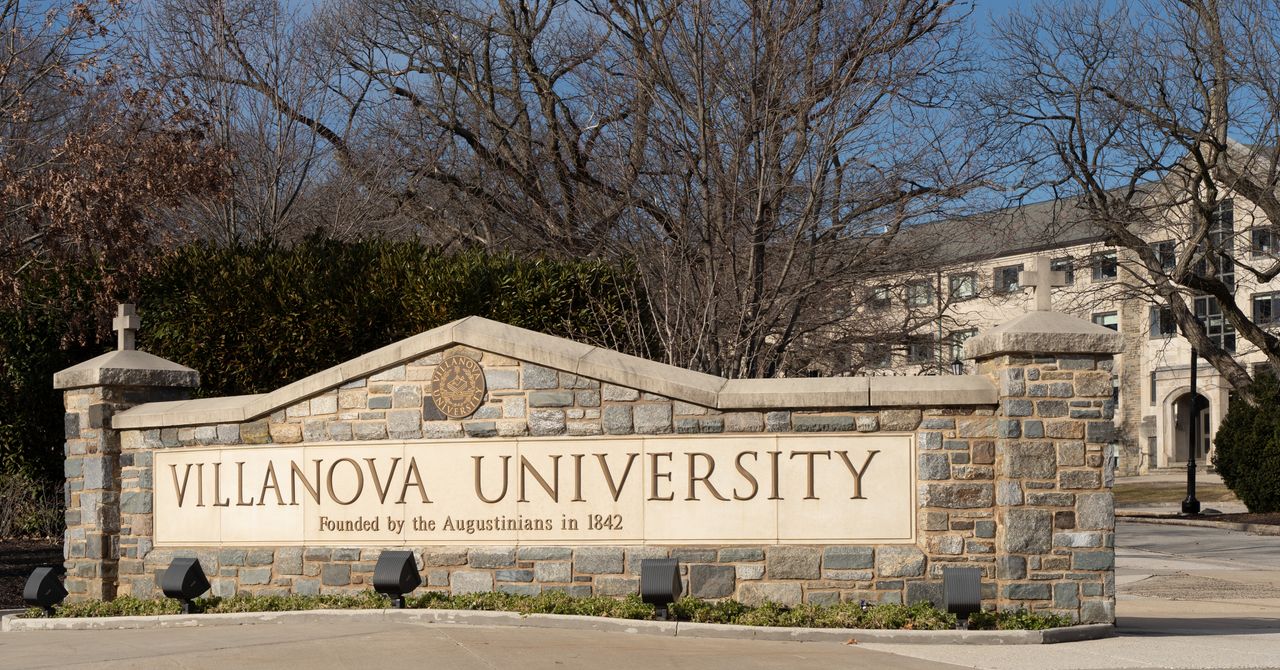 Este é o grupo que está cambaleando as universidades dos EUA