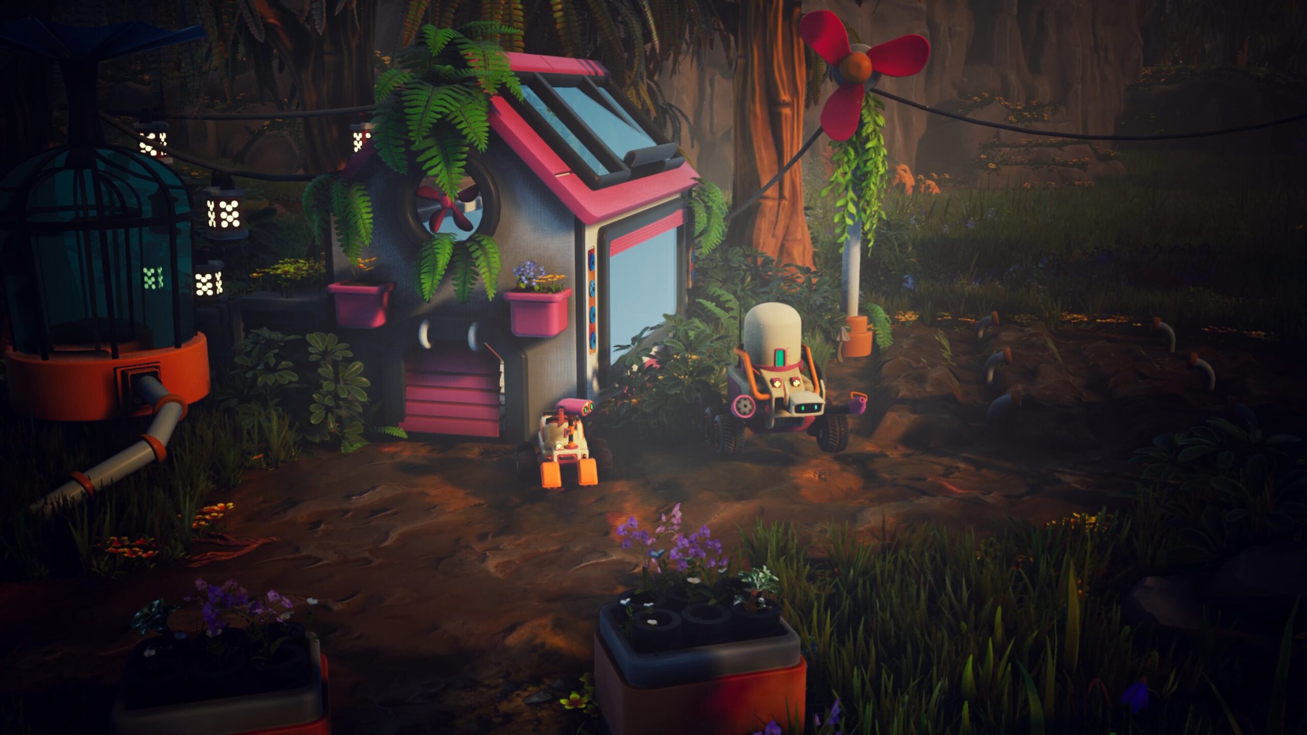 O jogo de ‘petroidvania’ orientado pelo ecossistema, bom garoto confirmado para PS5, Switch 2 e PC