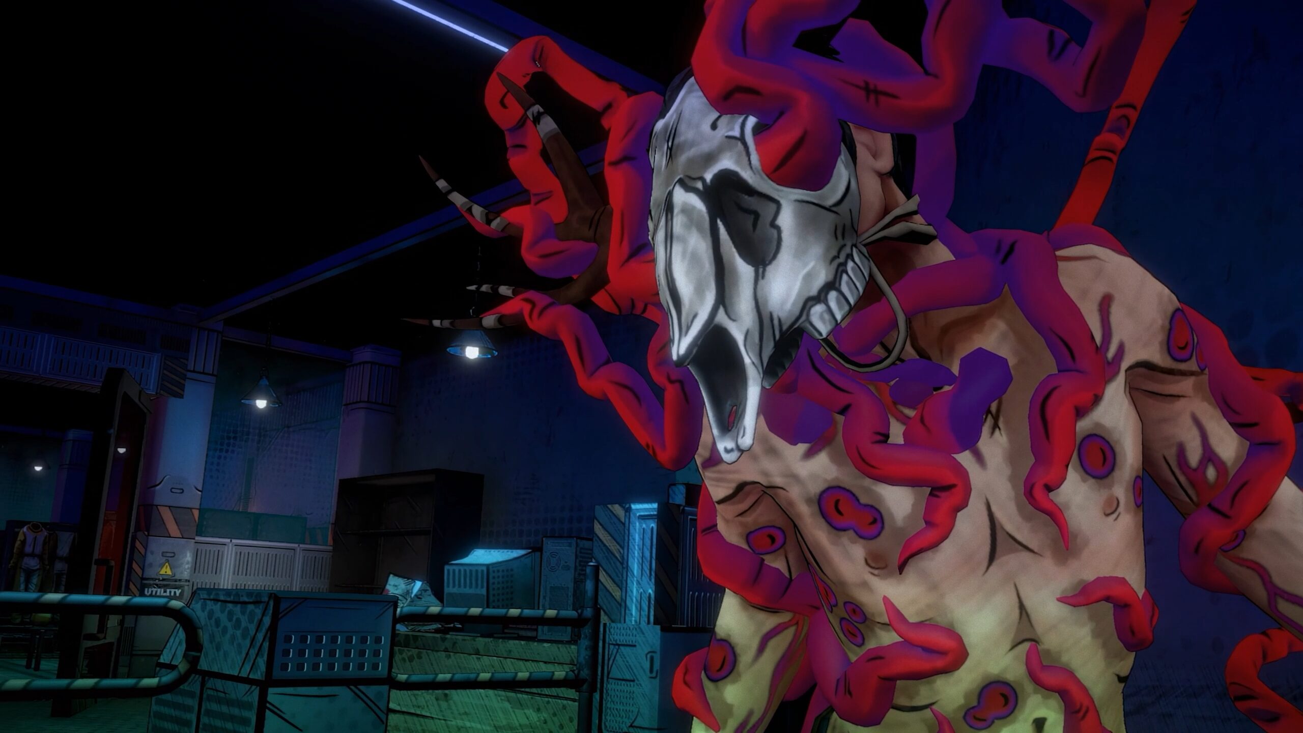 Eu odeio este lugar é lançado em 7 de novembro