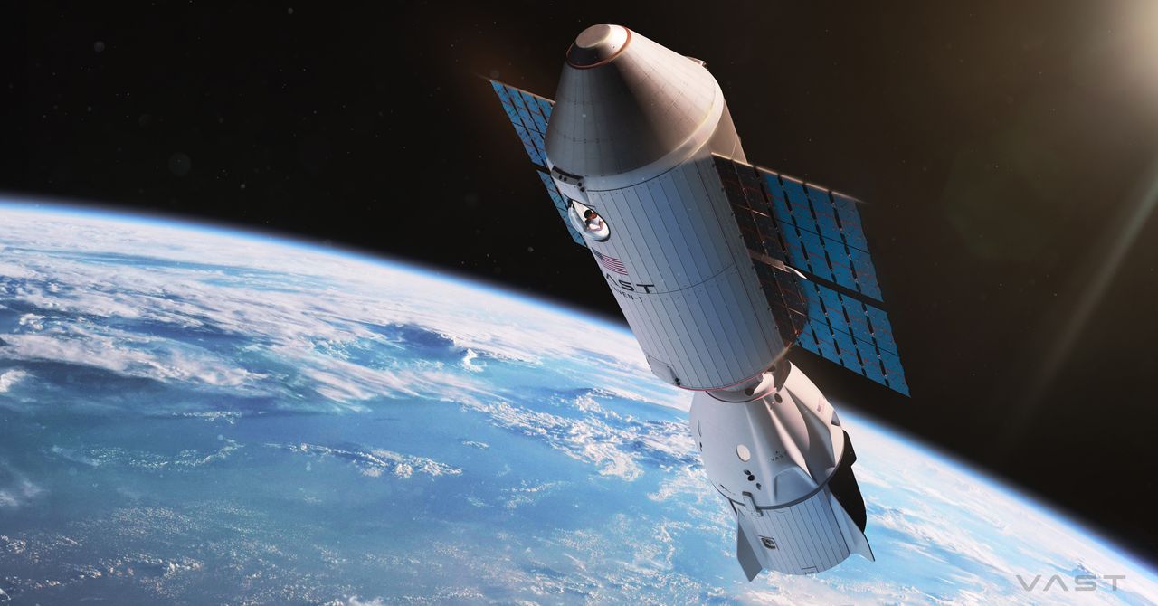 NASA reescreve as regras para desenvolvedores de estações espaciais privadas