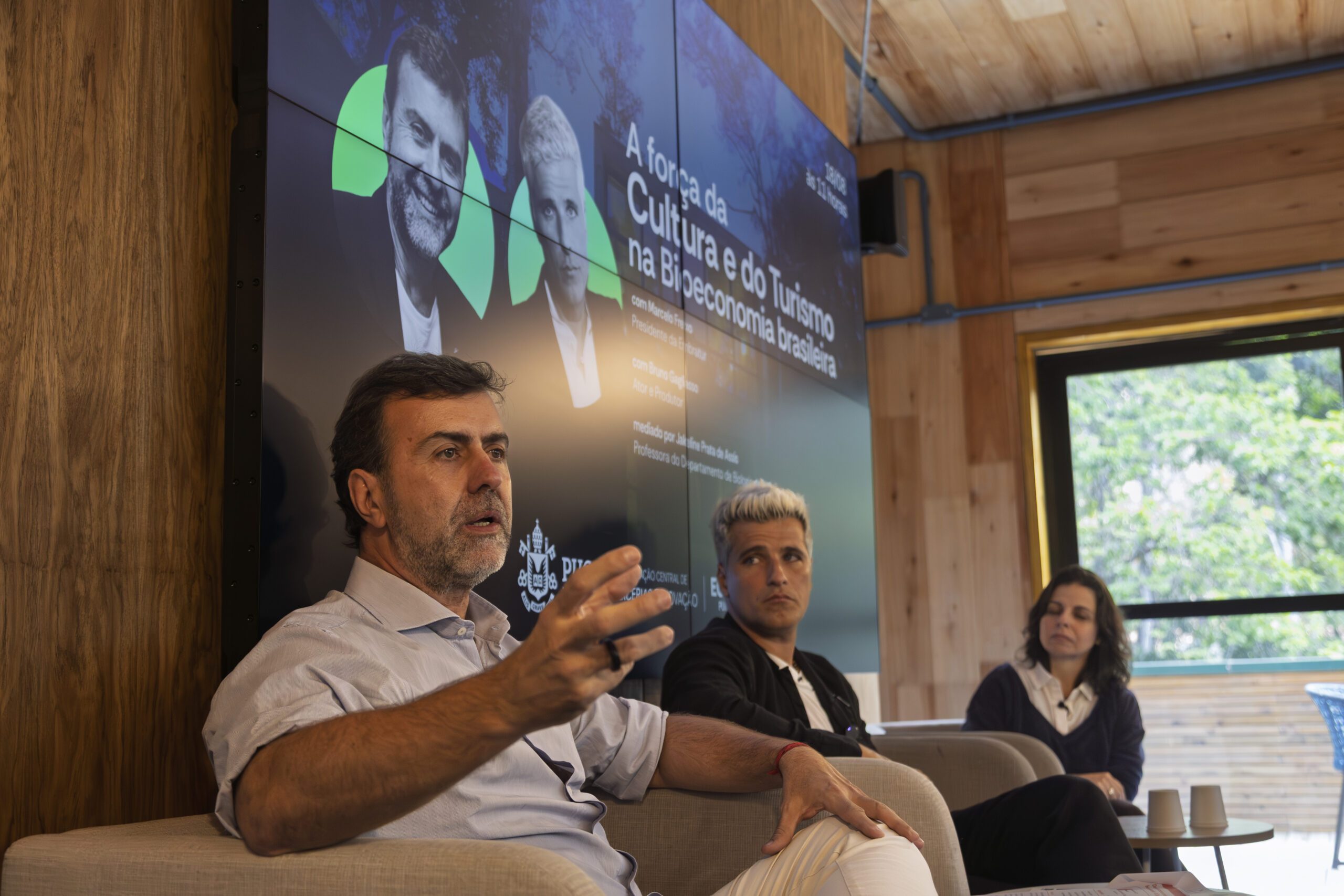 Embratur lança seu primeiro relatório de sustentabilidade