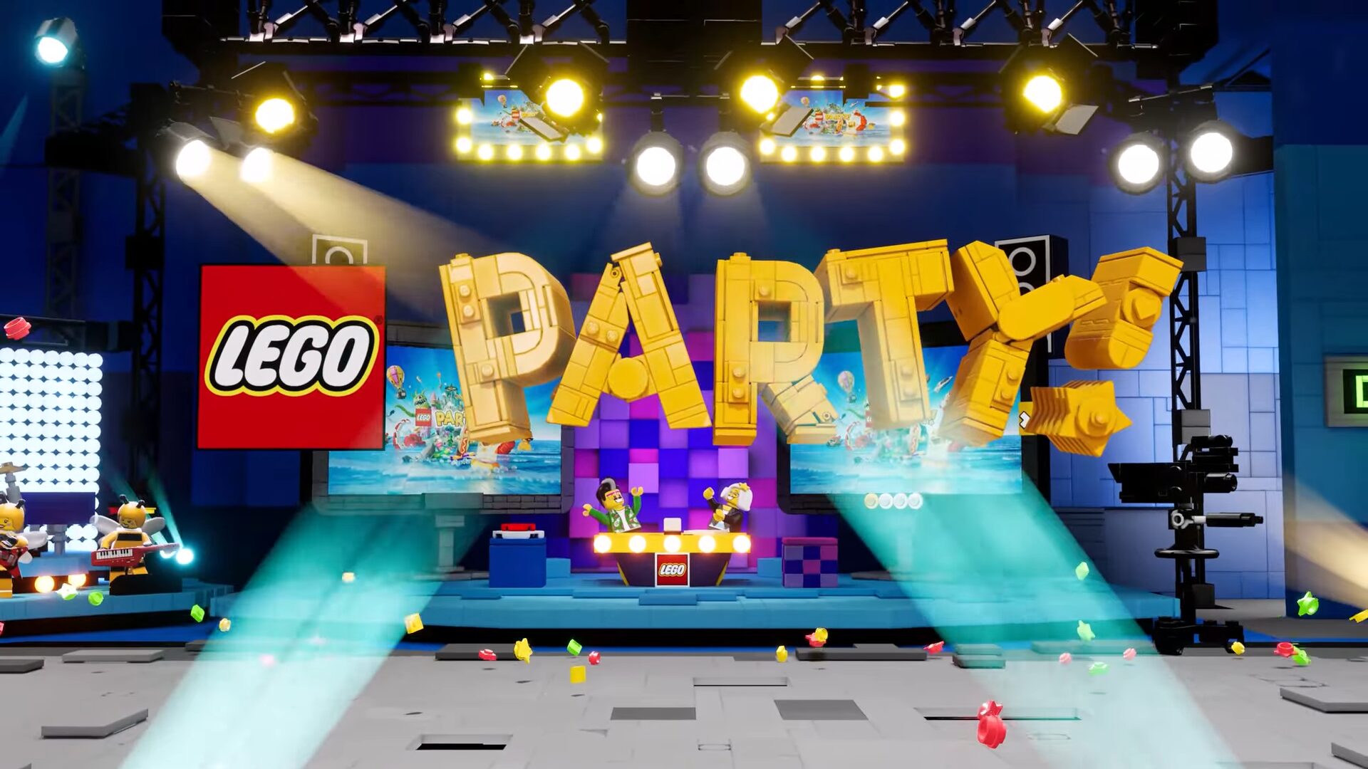 Festa Lego! Lança 30 de setembro