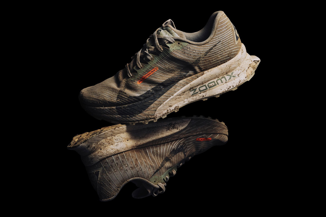 Nike revisa o corredor de trilhas ultra-estranhamente banhadas por carbono para a linha ACG focada no ar livre