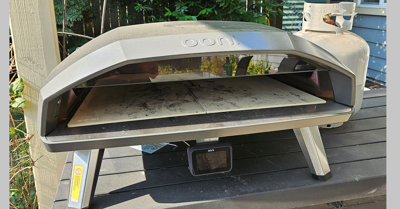 Tire 20 % da maior pizza de Ooni para o Dia do Trabalho