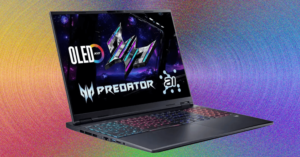 Revisão do Acer Predator Helios 16S ai: ótimo desempenho, acidentes irritantes