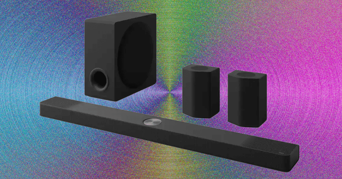 Revisão LG S95AR: Uma barra de som Dolby Atmos, sem complicações