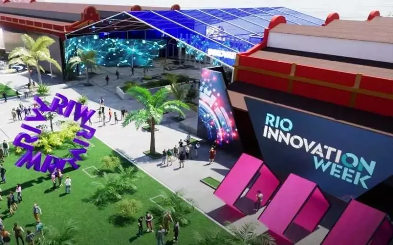 Embratur apresenta estratégia de inovação para o turismo na Rio Innovation Week 2025