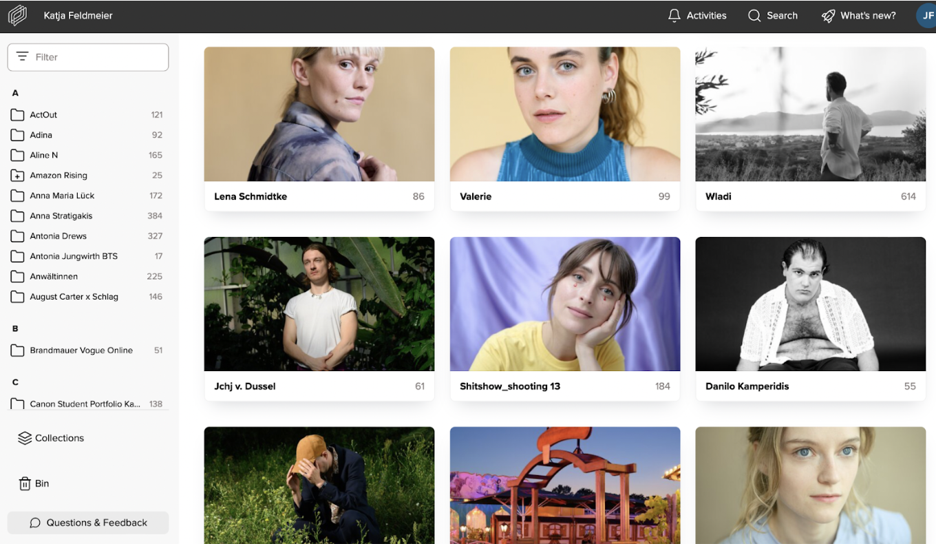 Fotógrafo Katja Feldmeier sobre como Picdrop simplificou seu fluxo de trabalho de entrega de imagem (patrocinado)