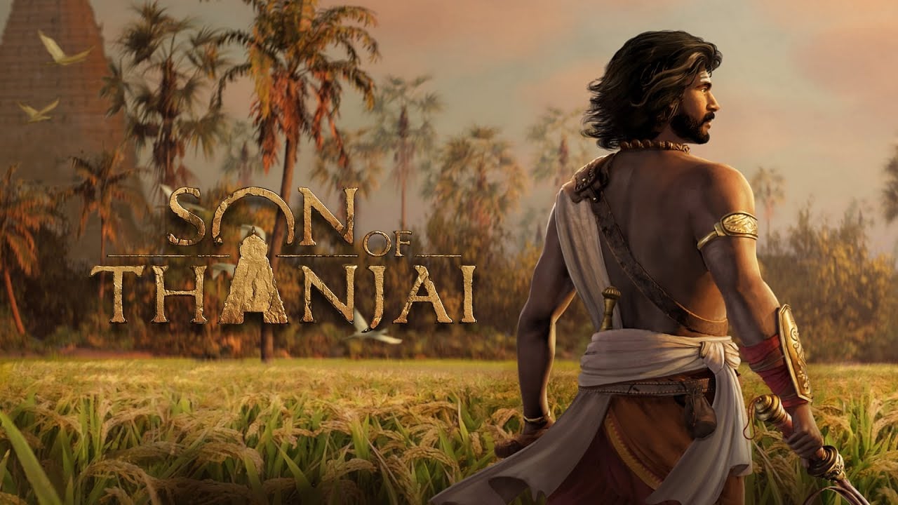 Indian Action Adventure Game, filho de Thanjai, anunciou para PS5, Xbox Series e PC