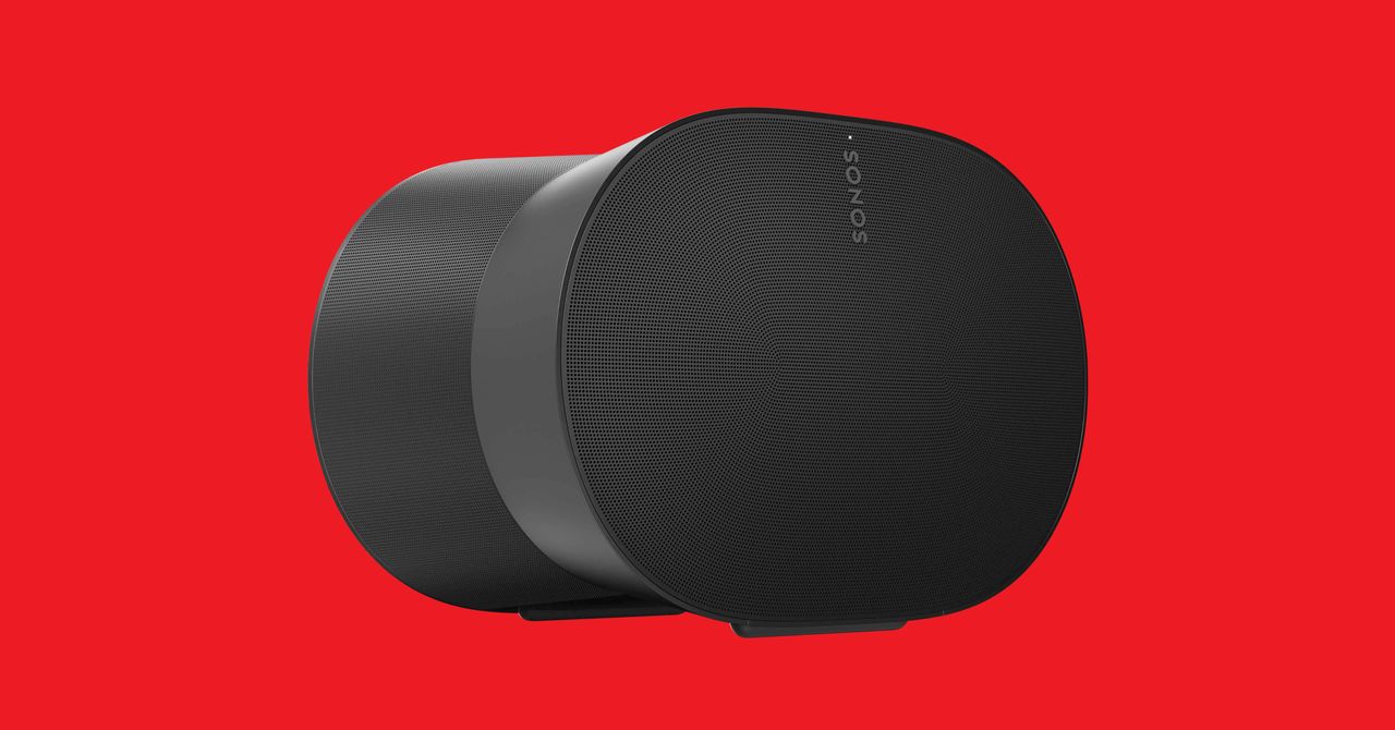 Sonos Era 300 VENDA: O alto -falante Big Sonos tem 20 % de desconto